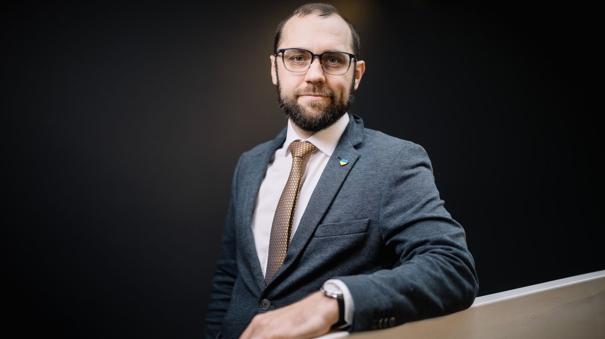 „Narazil jsem na limity státu.“ Kopečný končí jako zmocněnec pro Ukrajinu